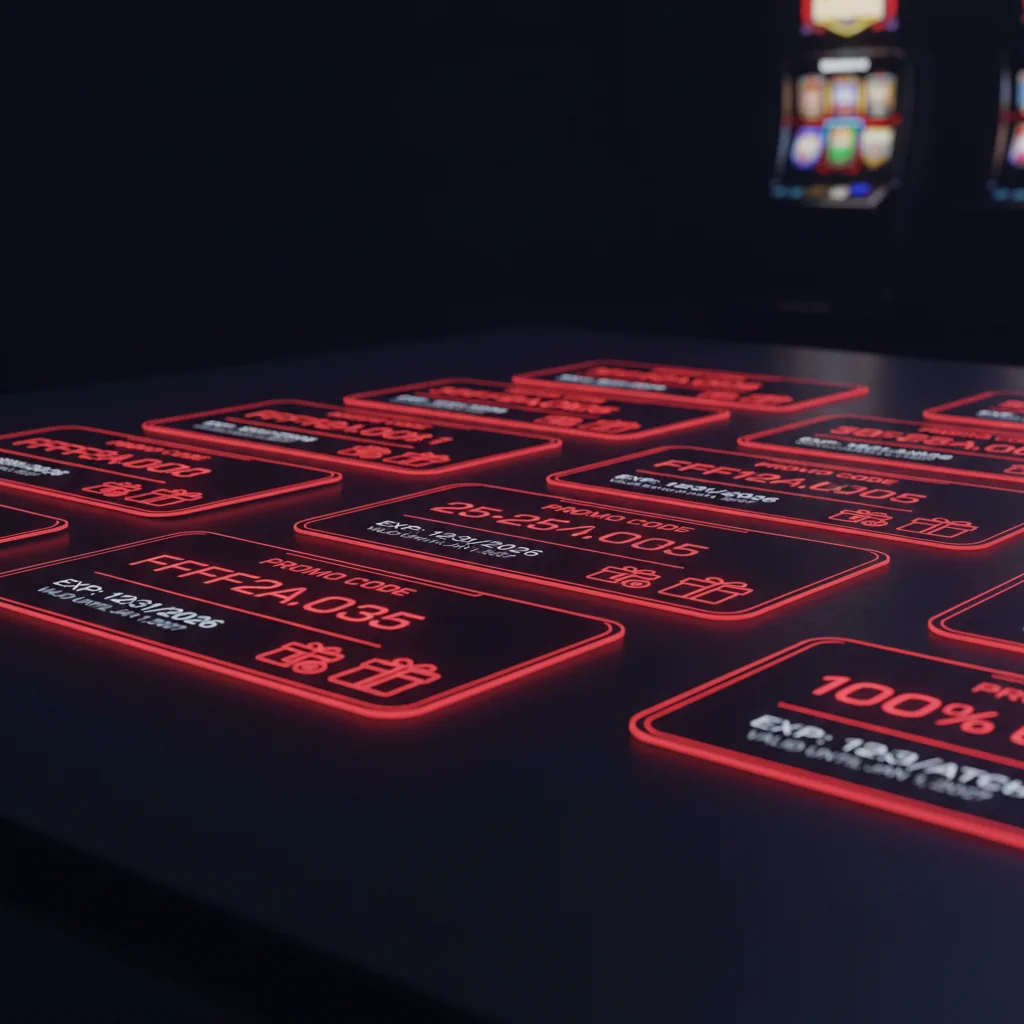 Zákulisní pohled na promo kódy NV Casino 2026 – tabulka a aktivace